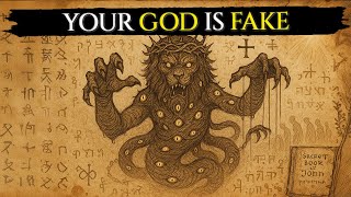 This Is The HIDDEN TRUTH About Christianity - Secret Book Reveals All