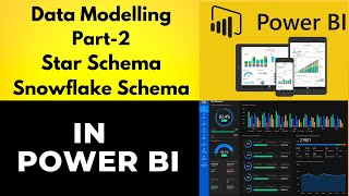 18. Data Modelling Part-2 | Star Schema | Snowflake Schema | Star Schema Vs Snowflake Schema.