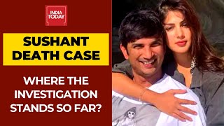 Sushant Singh Rajput Death Case: Where Has The Probe Reached So Far?
