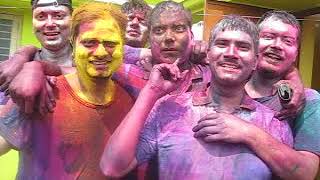 2014 Holi Mad Party