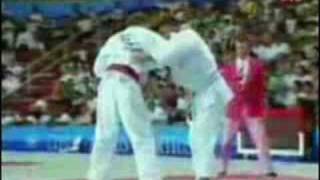 Judo 1992 Barcelona