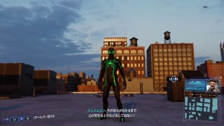 【PS4 スパイダーマン】スパイダーマンを全然知らない男の実況 #24