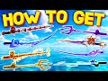 How To GET ALL RODS in FISCH! (Roblox FISH)