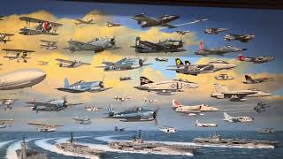 Naval Aviation Museum Tour (Pensacola Florida)