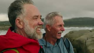 Walking on Flinders Island