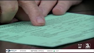 The Nebraska green property tax postcard, explained