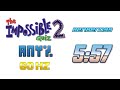 5:57.40 - The Impossible Quiz 2 Any% FWR