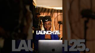 POV: You filmed the biggest photography conference in Lagos, Nigeria. #launch25 #filmmaking