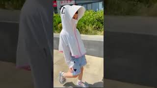 kids sun protection clothing