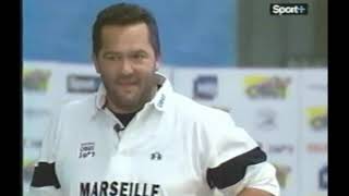 TDV 2005 quart finale MARSEILLE  MELUN