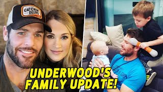 The Truth About Carrie Underwood's Husband, Mike Fisher and Kids