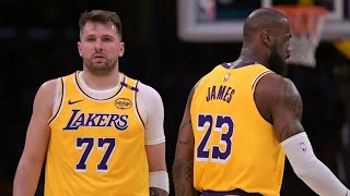 LAKERS IN SHAMBLES AS THEY LOSE TO CHARLOTTE HORNETS WITH LEBRON AND LUKA HEALTHY!!