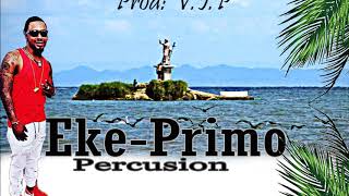 Eke-Primo Philipinho.  Percusión (Parte 3) | V.I.P Prod:
