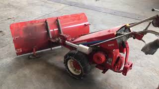 Gravely 5240