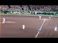 20240621　進めｼｬｲﾆｰﾛｰﾄﾞ♪【佐野恵太 応援歌】　8回表　横浜denaﾍﾞｲｽﾀｰｽﾞ@阪神甲子園球場･ﾚﾌﾄ外野