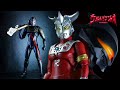 Ultraman Leo Vs Dark Ultraseven Episode 7: Teacher and Student enter a Chaos! Stop motion