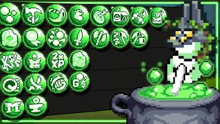 IdleOn Alchemy GREEN Bubble TIERLIST! | What To Prioritize Guide