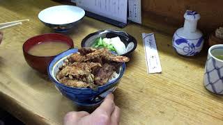 天ぷら中山　公認取材！黒天丼の秘伝レシピと店主の秘話！