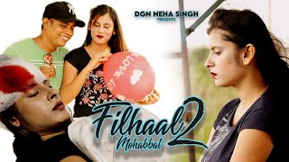 Filhaal2 Mohabbat | Akshay Kumar Ft Nupur Sanon | Jaani | BPraak | Love Story | New Song 2021