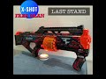 x shot “faze clan“ last stand joins our nerf collection shorts nerf xshot blasters