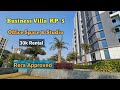 Business Villa KP-5  NOIDA EXTENSION | Office Space & Studio | #youtube #commercial  #stsallrounder