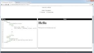 DYclassroom | HTML Editor