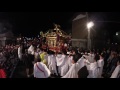 第3回ふるさとmini動画大賞エントリーno.11　「田間神社神幸祭2015 ミニダイジェスト」