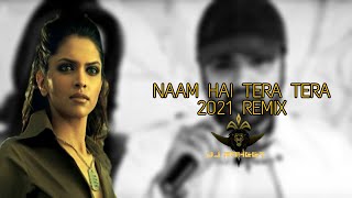 Naam hai tera tera  ||2021 Remix|| DJ ROHEET(download link in description)