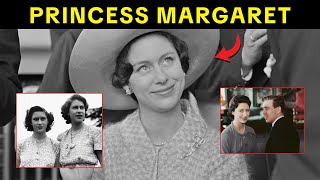 Inside the Gilded Cage: Princess Margaret’s Battle Between Duty and Desire