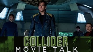 Collider Movie Talk - New Star Trek Beyond Trailer, First Beauty and The Beast Teaser Trailer