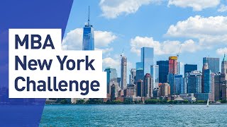 IMD - MBA Assessment Challenge New York