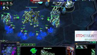 VTAzz [P] vs pokerface [Z] - PvZ - Friendly - Part One