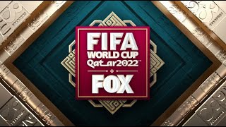Fox Sports FIFA World Cup Qatar 2022 Intro/Theme
