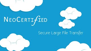 Secure Large File Transfer