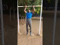 calisthenics 4 failure 😂|sanjayram gunasekaran| #calisthenics #calisthenicsworkout #stressrelief