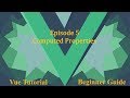 Vue Beginner Guide Ep.5 - Computed Properties