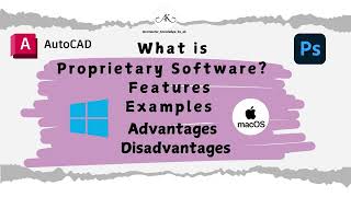 What is Proprietary Software? Features, Examples, Advantages & Disadvantages Explained!