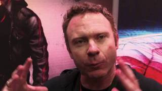 Prototype 2 Comic-Con 2011 Interview