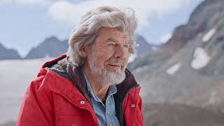 Change Makers portrait REINHOLD MESSNER #ActionforClimate