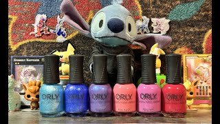 Orly Hopeless Romantic Colorpass Spring 2023