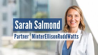 Navigating international trade in the current geopolitical climate with Sarah Salmond