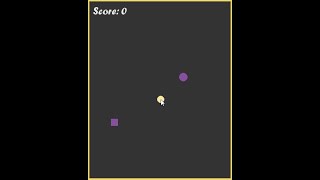 Dodge Ball the Game Using Pygame