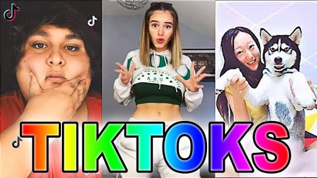 1 Hour Of Funny Tik Toks - YouTube