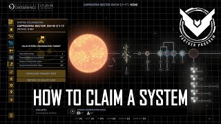 Elite Dangerous: Odyssey How to colonize a new system