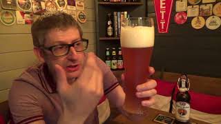 Hacker Pschorr Weissbier