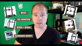 Best 3D Printer you can buy in 2020?