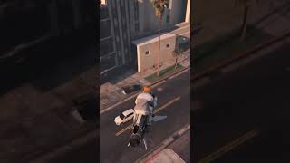 [GTA5] ㅋㅋ 얘도핵 (레벨보고 쏨)