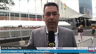 Eduardo Barão: Expectativa para o discurso de Bolsonaro na ONU
