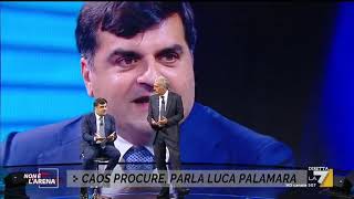 Caos procure, Luca Palamara: \