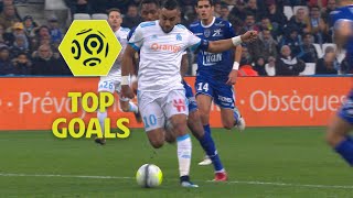 Top goals : Week 19 / Ligue 1 Conforama 2017-18
